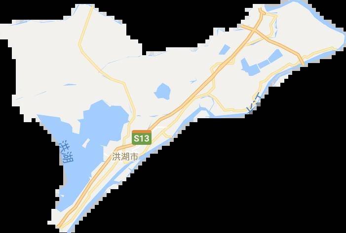 荆州市行政规划细则（鄂D）-1