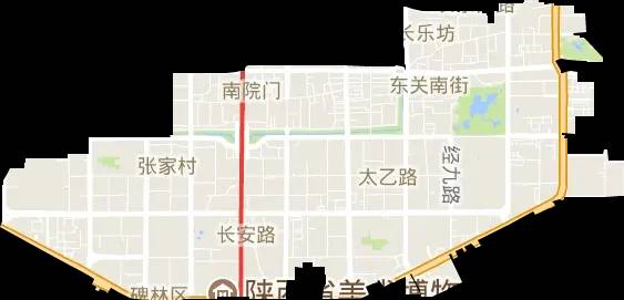 西安市行政规划细则-1
