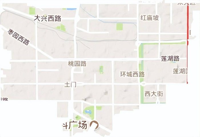 西安市行政规划细则-1