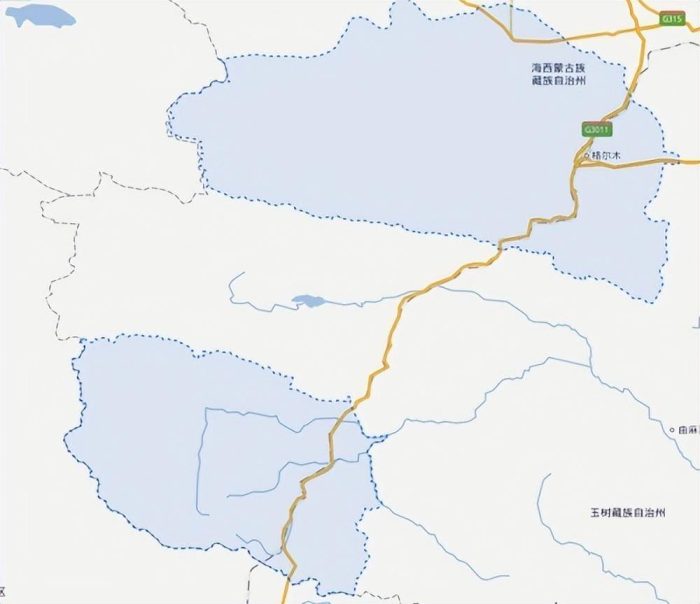 海西蒙古族藏族自治州行政规划细则-1