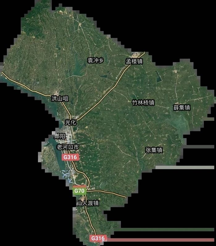 襄阳市行政规划细则（鄂F）-1