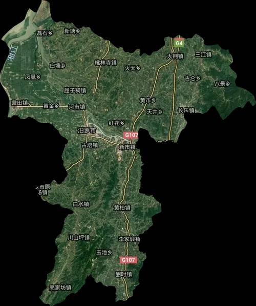 岳阳市行政规划细则（湘F）-1