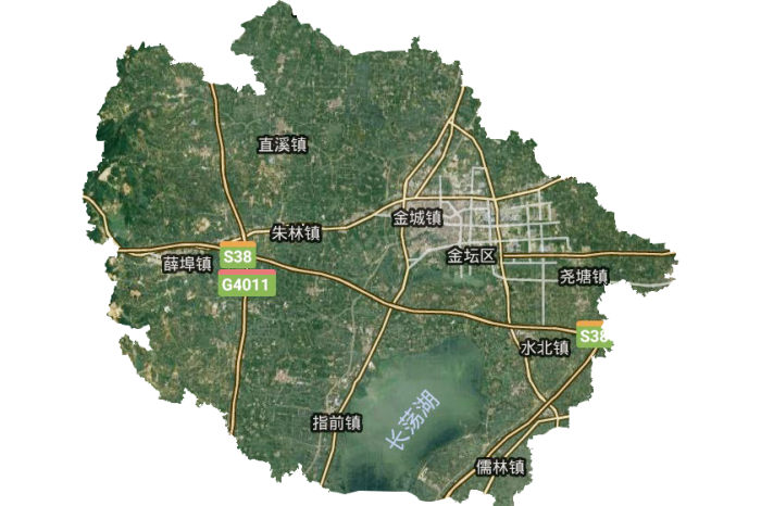 江苏省常州市行政规划细则-1