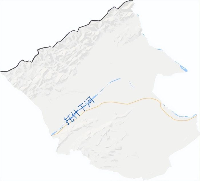 阿克苏地区（新N）行政规划细则-1