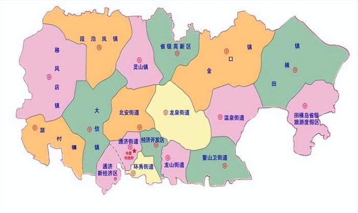 青岛市行政规划细则-1