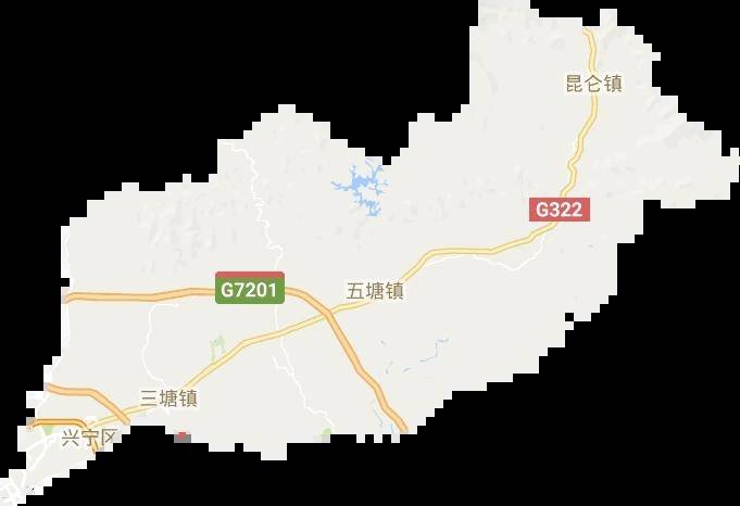 南宁市行政规划细则（桂A）-1