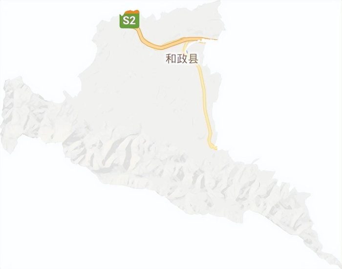临夏回族自治州（甘N）行政规划细则-1
