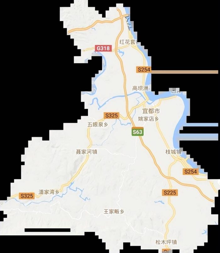 宜昌市行政规划细则（鄂E）-1