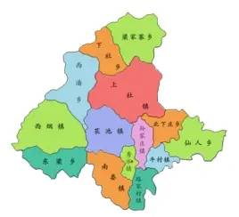 阳泉市行政规划细则-1