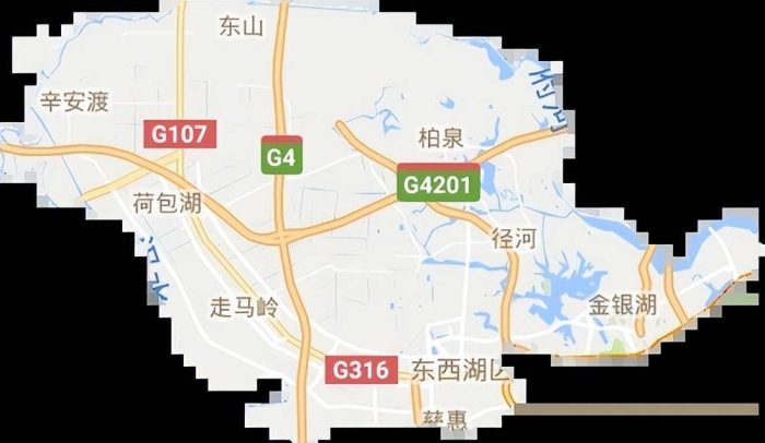 武汉市行政规划细则（鄂A）-1