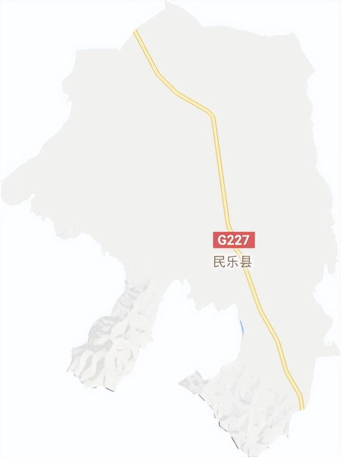 张掖市（甘G）行政规划细则-1