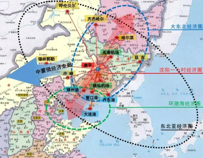 中国县城概况：康平——辽金故里，辽北明珠！-1