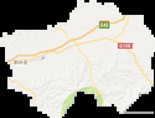 山西省忻州市行政规划细则-1