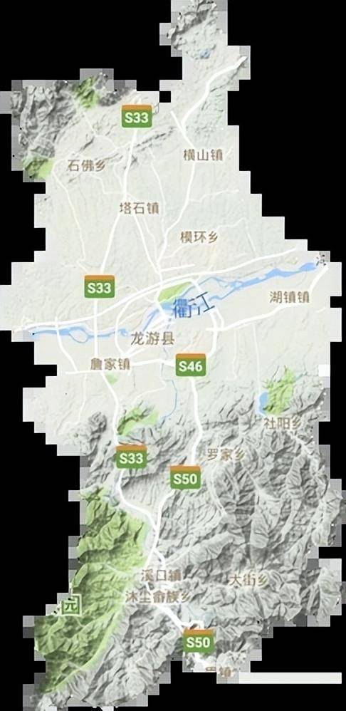 衢州市行政规划细则（浙H）-1