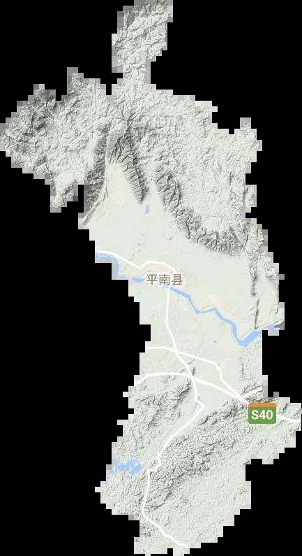 白银市（甘D）行政规划细则-1