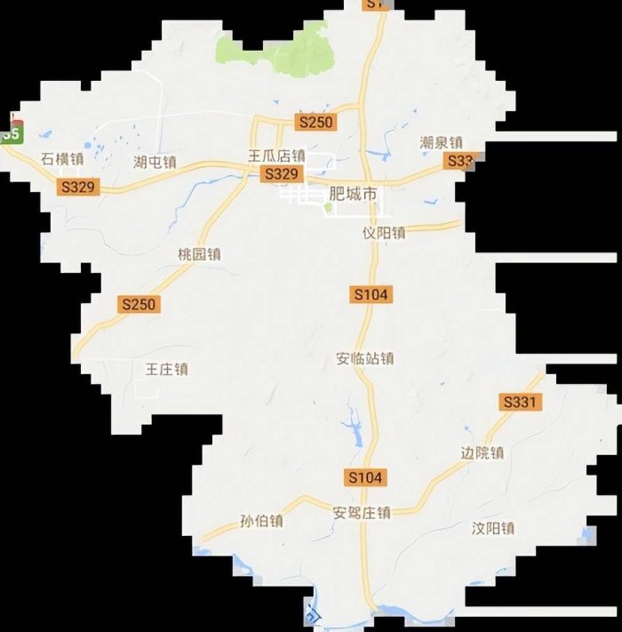 泰安市行政规划细则-1
