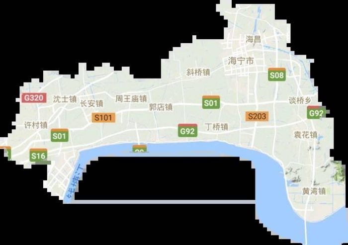 嘉兴市行政规划细则（浙F）-1