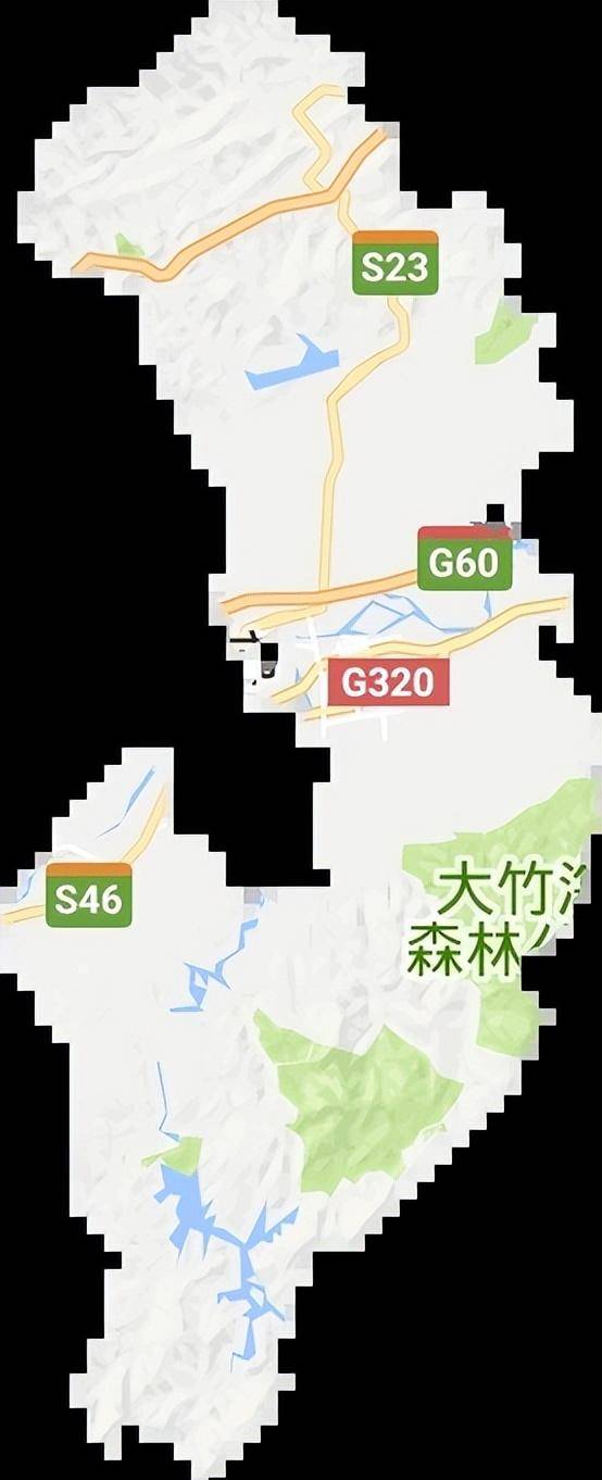 衢州市行政规划细则（浙H）-1