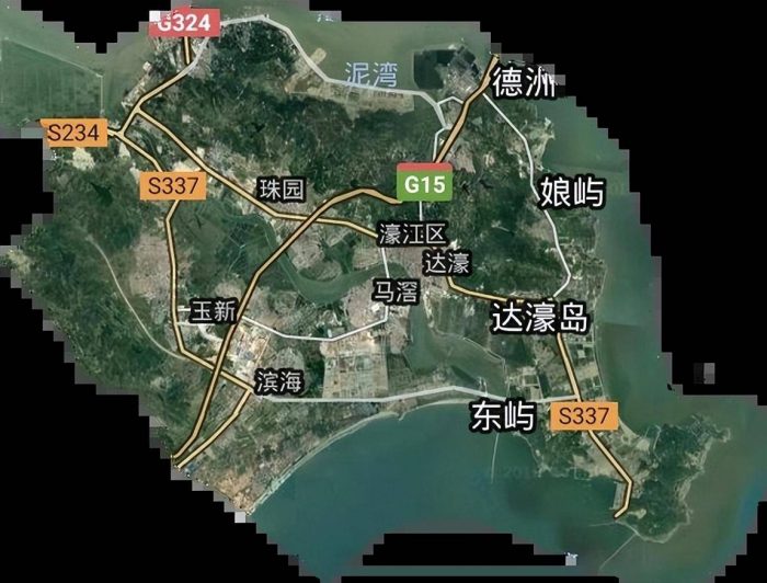 汕头市行政规划细则（粤D）-1