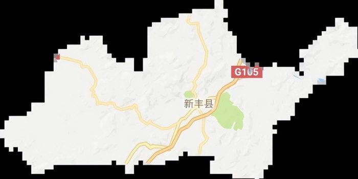 韶关市行政规划细则（粤F）-1