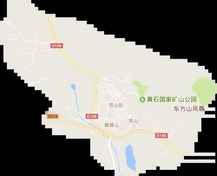 黄石市行政规划细则（鄂B）-1