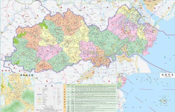 温州市行政规划细则-1 温州市行政规划细则-1