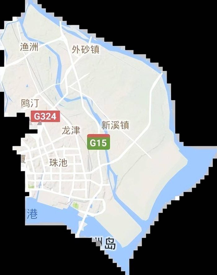 汕头市行政规划细则（粤D）-1