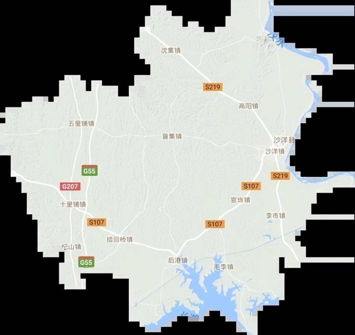 荆门市行政规划细则（鄂H）-1