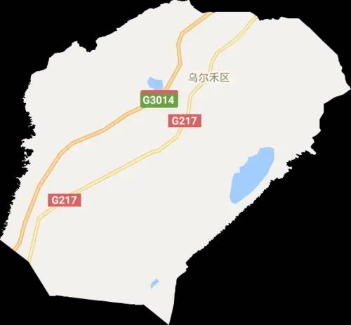 克拉玛依市行政规划细则-1