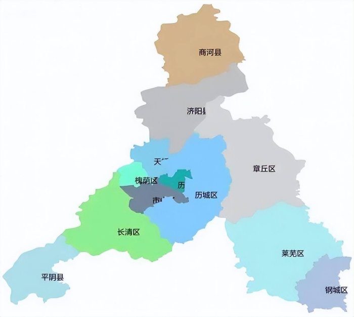 济南市行政规划细则-1