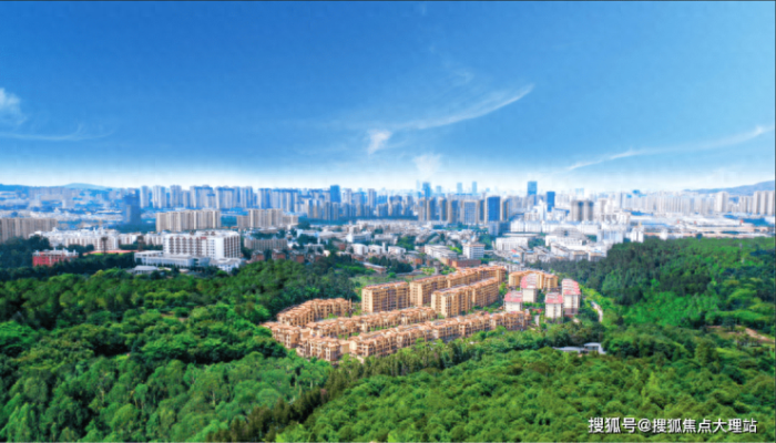 2024年1-7月云南各地财政收入，昆明总量领先，曲靖稳居第二-1