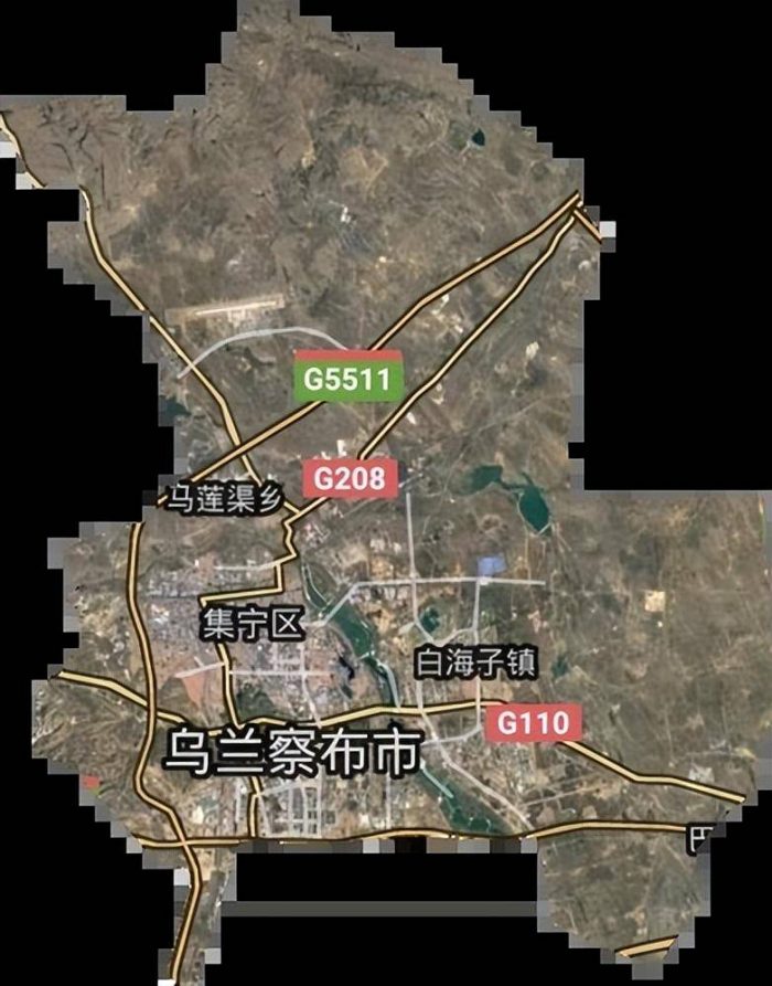 乌兰察布市行政规划细则-1
