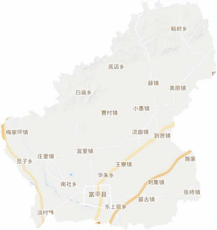 渭南市行政规划细则-1