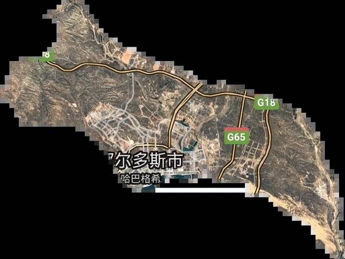 鄂尔多斯市行政规划细则-1