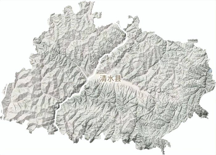 天水市（甘E）行政规划细则-1