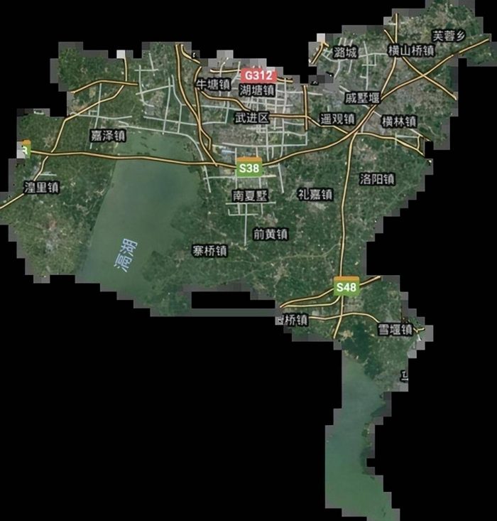 江苏省常州市行政规划细则-1