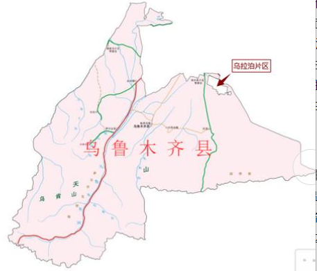 乌鲁木齐市（新A）行政规划细则-1