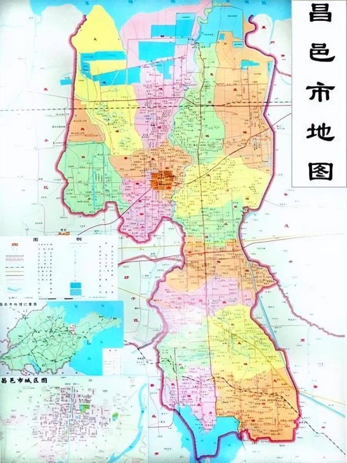 潍坊市行政规划细则-1
