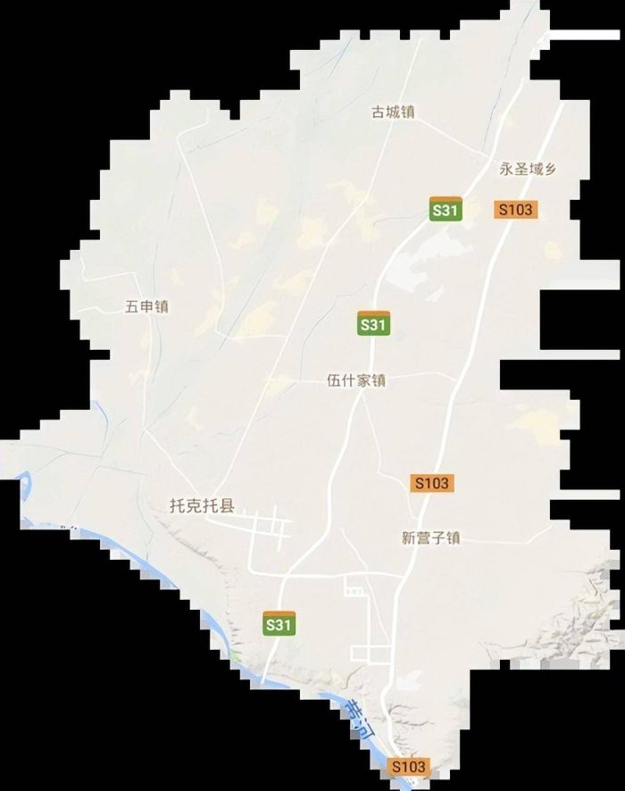 呼和浩特市行政规划细则-1