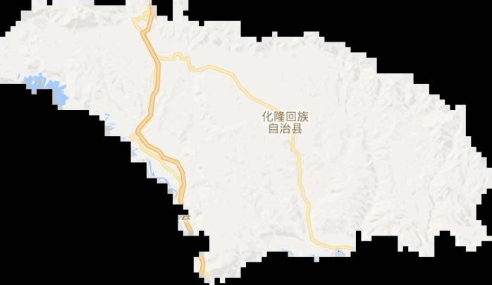 海东市行政规划细则-1