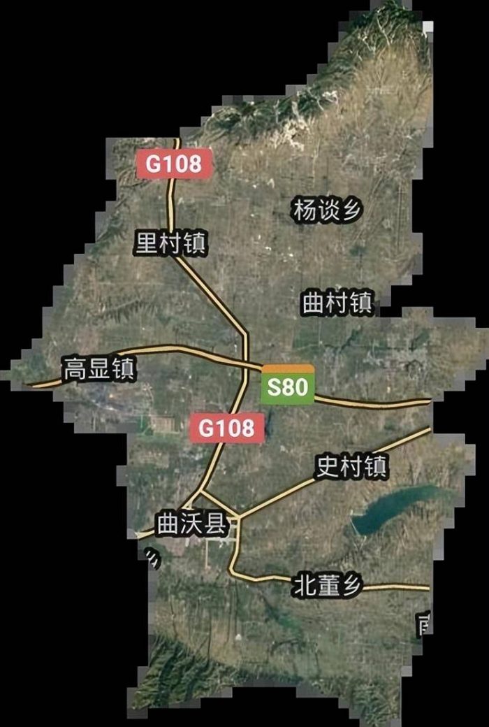 山西省临汾市行政规划细则-1