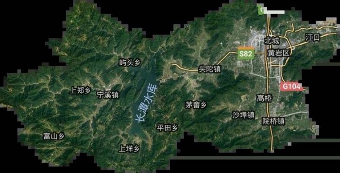 台州市行政规划细则（浙J）-1