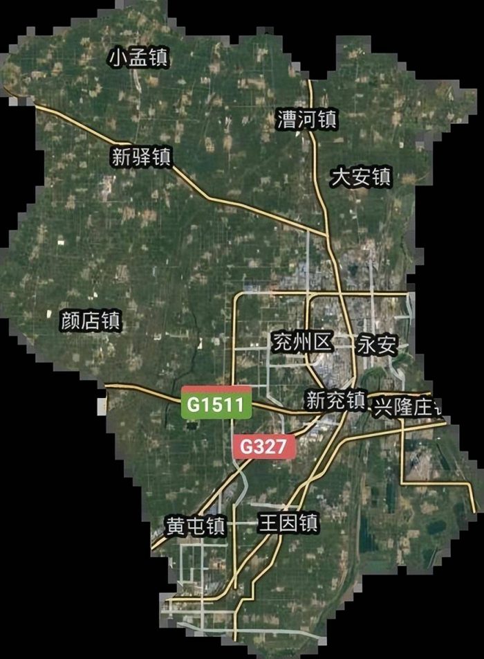 济宁市行政规划细则-1
