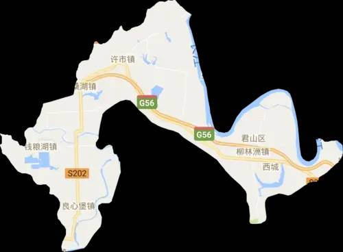 岳阳市行政规划细则（湘F）-1