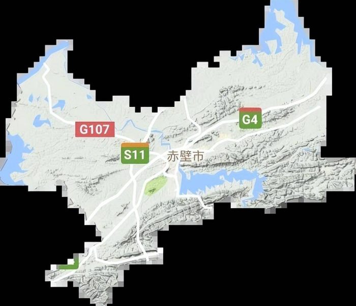 咸宁市行政规划细则（鄂L）-1