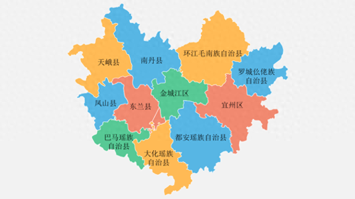 河池市行政规划细则（桂M）-1