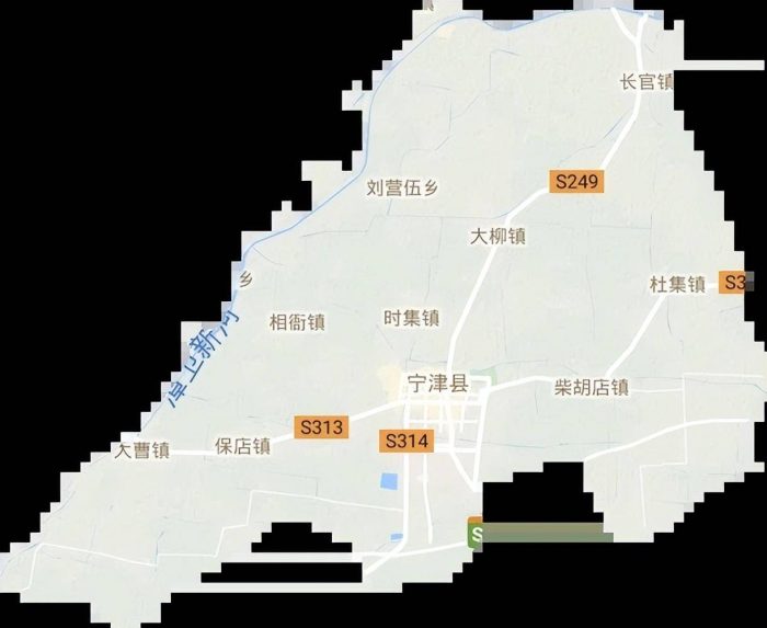 德州市行政规划细则-1