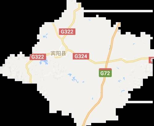 南宁市行政规划细则（桂A）-1