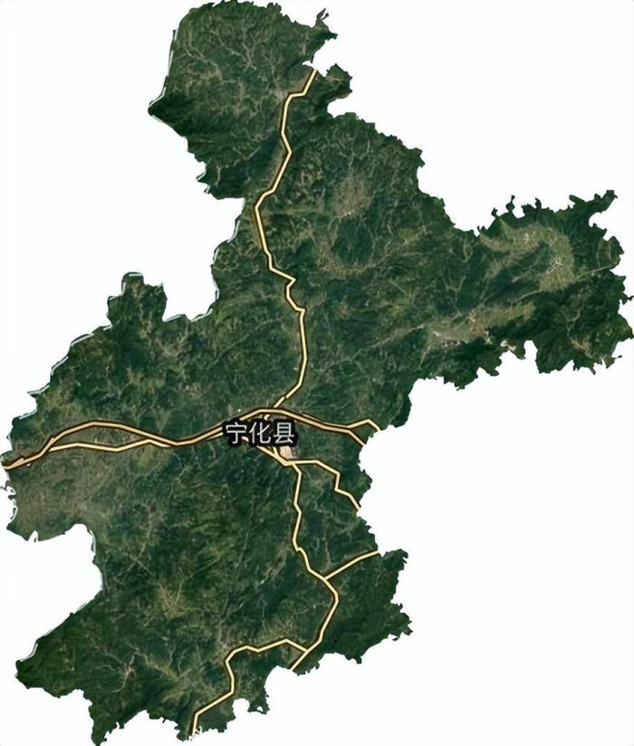 三明市行政规划细则（闽G）-1
