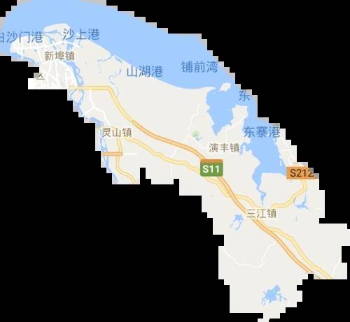 海口市行政规划细则（琼A）-1